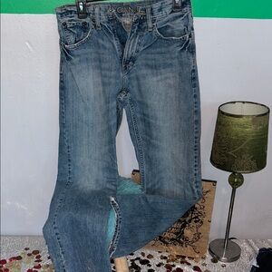 American Eagle Light Blue Denim Jeans